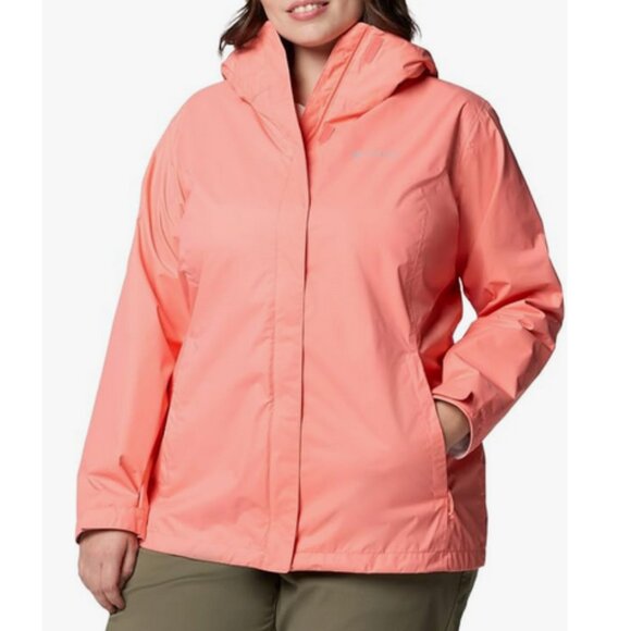 Columbia Women's Arcadia II Jacket XL - Picture 1 of 8